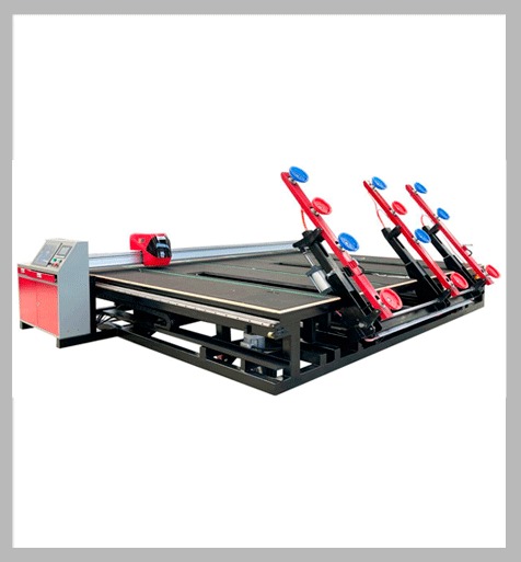 MÁQUINAS PARA VIDRIO